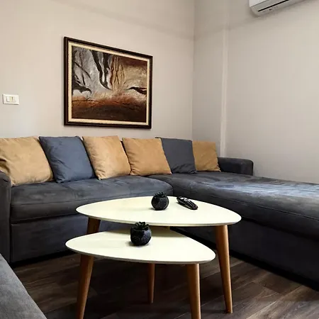 Apartament Nicol Tirana