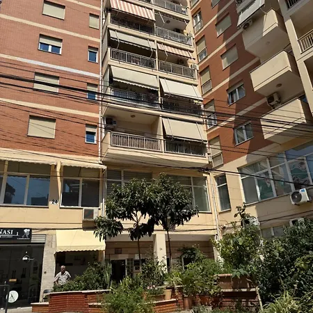 Apartament Nicol Tirana